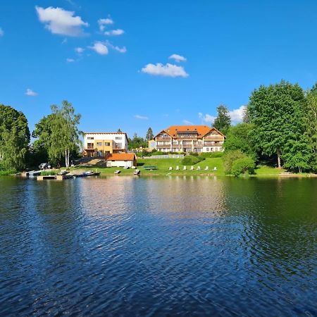 Apartman Vanessa II Černá v Pošumaví Exteriér fotografie