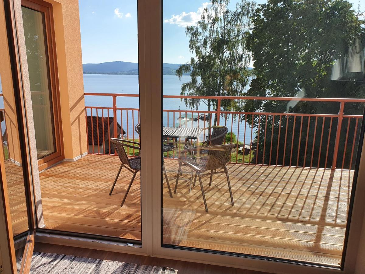 Apartman Vanessa II Černá v Pošumaví Exteriér fotografie