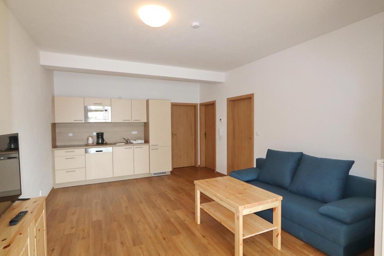 Apartman Vanessa II Černá v Pošumaví Exteriér fotografie