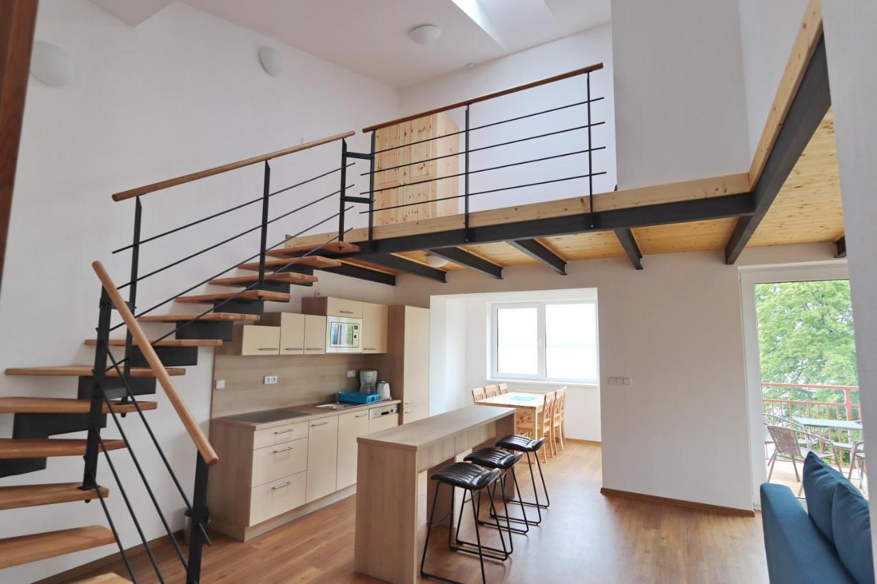 Apartman Vanessa II Černá v Pošumaví Exteriér fotografie