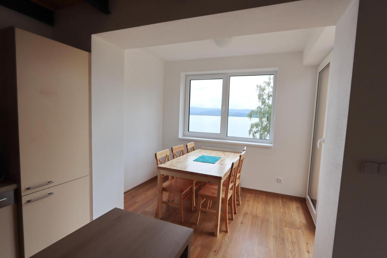 Apartman Vanessa II Černá v Pošumaví Exteriér fotografie