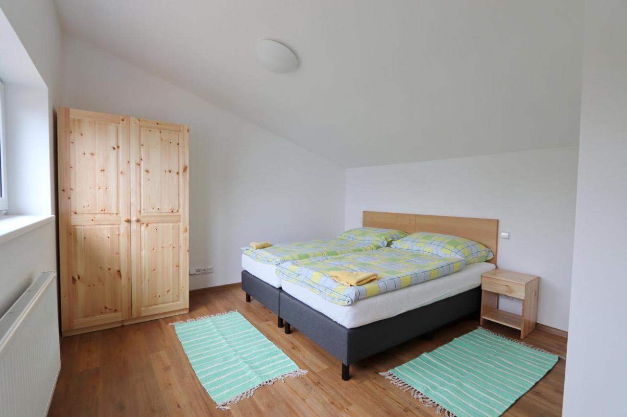 Apartman Vanessa II Černá v Pošumaví Exteriér fotografie