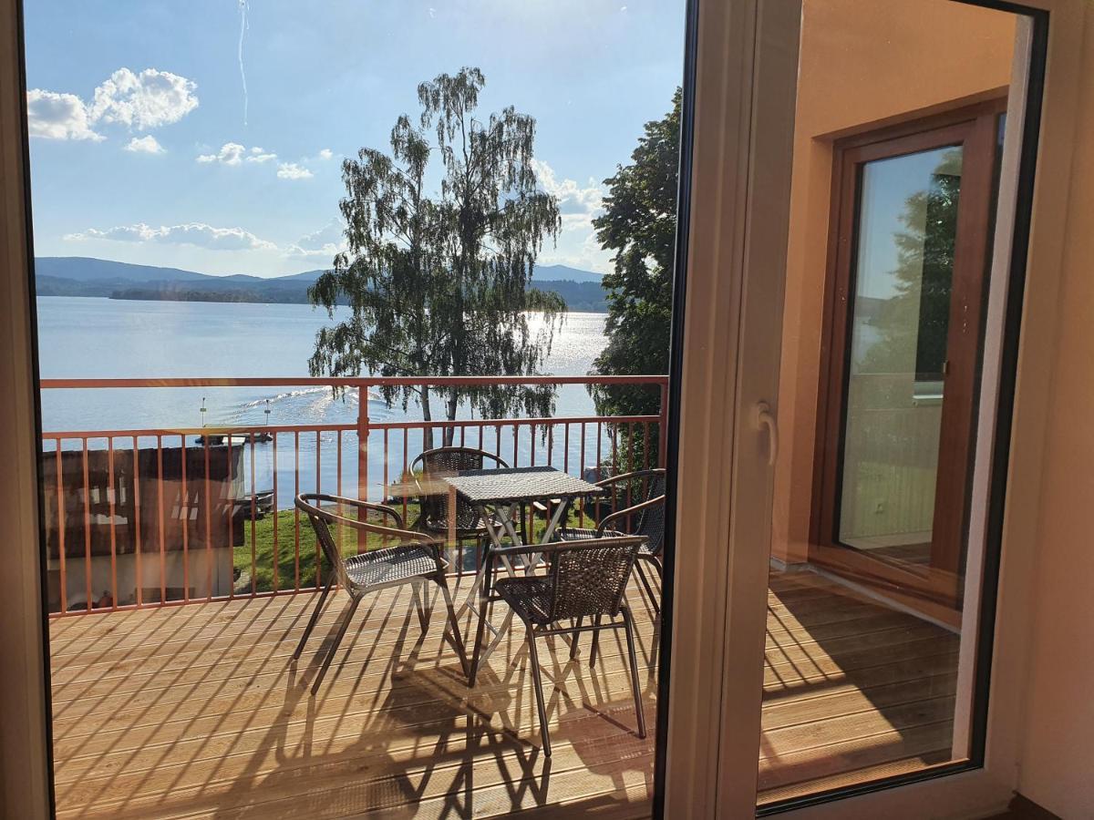 Apartman Vanessa II Černá v Pošumaví Exteriér fotografie